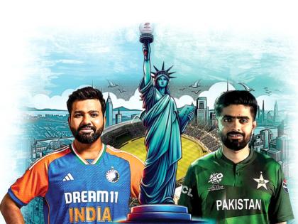 ICC CWC T20, Ind Vs Pak: 'Stormy Encounter', Mighty India take on Weakened Pakistan | ICC CWC T20, Ind Vs Pak: ‘तुफानी मुकाबला’, बलाढ्य भारताचा सामना खचलेल्या पाकिस्तानविरुद्ध