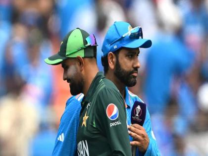 Big news on Champions Trophy 2025 Indias refusal to go to Pakistan bcci Special request to ICC | चॅम्पियन्स ट्रॉफीबाबत मोठी बातमी: पाकिस्तानात जाण्यास भारताचा नकार?; ICCकडे विशेष विनंती