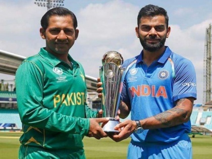 BCCI to Consult Govt on Pakistan World Cup Tie | पाकिस्तानविरुद्धच्या सामन्याचा चेंडू बीसीसीआयकडून सरकारच्या कोर्टात