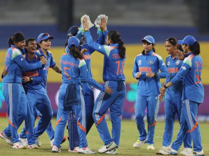 IND W vs PAK W 