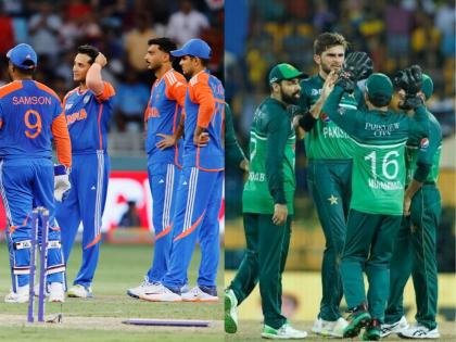 Record of the last 5 T20 matches between India and Pakistan | IND vs PAK: भारत- पाकिस्तान यांच्यातील ५ टी-२० सामन्यांचा रेकॉर्ड, कुणाचं पारडं जड?
