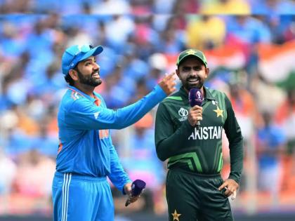 IND vs PAK test is to be played indian cricket team captain Rohit Sharma expressed his wish | ...म्हणूनच मला IND vs PAK कसोटी खेळायचीय; रोहित शर्मानं सांगितलं कारण