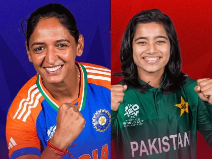 ICC Womens T20 World Cup, 2024 IndW vs PakW 7th Match Pakistan Women opt to bat India Women Sajana replaced pooja | पाक विरुद्ध हरमनप्रीत कौरनं खेळली 'ही' चाल; या खेळाडूची प्लेइंग इलेव्हनमध्ये एन्ट्री