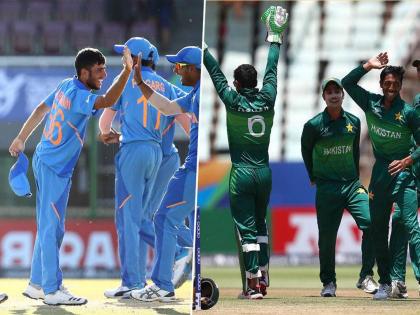 Under19 Cricket World Cup india to face pakistan in semi final | Big Breaking : U19WC: भारत-पाकिस्तान भिडणार; वर्ल्डकपमध्ये आमनेसामने येणार