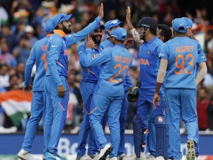 India vs Pakistan World Cup 2019: Team India's victory by planned performance | India Vs Pakistan World Cup 2019: नियोजनबद्ध कामगिरीने संघाचा विजय