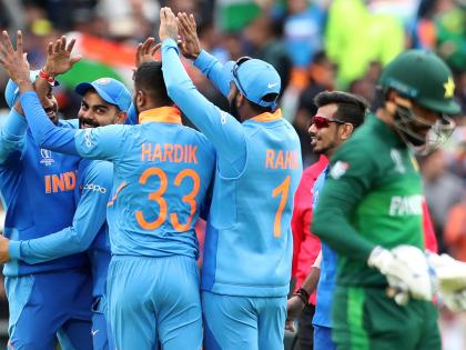 India vs Pakistan : भारताचा क्लिन स्विप ; पाकिस्तानला सातव्यांदा लोळवले!
