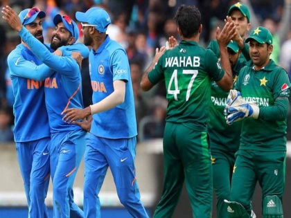 World Cup 2019: India's claimant of victory; Fight against Pakistan today | World Cup 2019: भारतच विजयाचा दावेदार; पाकिस्तान विरुद्ध आज लढत