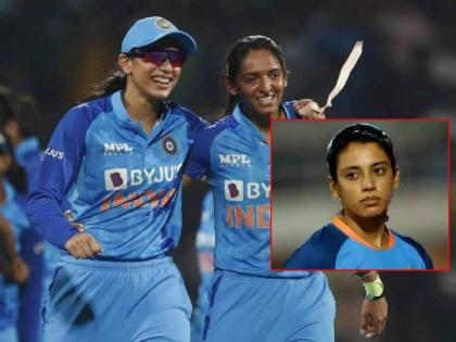 ind vs pak women India's vice-captain Smriti Mandhana has been ruled out of the first match due to a finger injury  | INDW vs PAKW: पाकिस्तानविरूद्धच्या सामन्यापूर्वीच भारताला मोठा झटका; मराठमोळी स्मृती मानधना संघाबाहेर