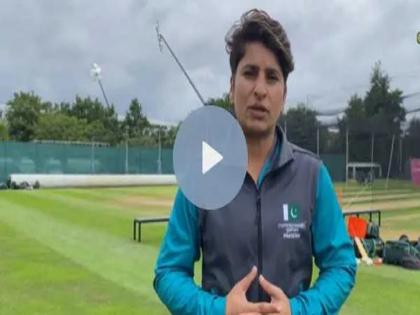 IND vs PAK Women t20 match Pakistan has said that they will defeat the Indian team in today's match | IND vs PAK Women:"आम्ही भारताचा नक्की पराभव करू", सामन्याआधी पाकिस्तानने व्यक्त केला विश्वास 