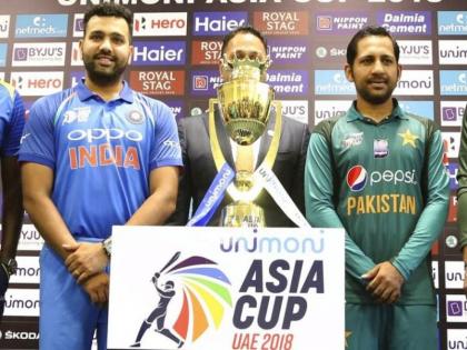 Mindset will be important in the Indo-Pak match | भारत-पाक लढतीत मानसिकता महत्त्वाची ठरणार