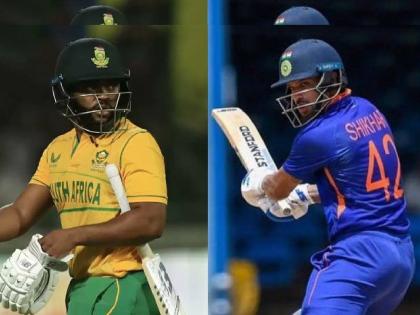 IND vs SA 1st ODI  ODI has been pushed by half an hour due to rain, Know here new update  | IND vs SA 1st ODI: IND vs SA पहिल्या एकदिवसीय सामन्याची वेळ बदलली; जाणून घ्या नवीन अपडेट 