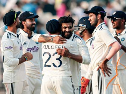 IND vs SA 1st Test Day 2 Stumps : जड्डूसह कुलदीप-अक्षरचा जलवा! तिसरा दिवस ठरणार निकालाचा?