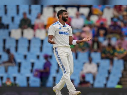 IND vs SA 1st Test Day 3 Live Score Update south africa post 408, lead by 163 runs jasprit bumrah took 4 wickets | IND vs SA Live: जसप्रीत बुमराहचा 'चौकार', दक्षिण आफ्रिकेने कुटल्या ४०८ धावा, भारत 'पिछाडी'वर