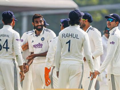 IND vs SA 1st Test : बुमराहचा 'पंजा'; WTC चॅम्पियन दक्षिण आफ्रिकेचा पहिला डाव १५९ धावांत खल्लास