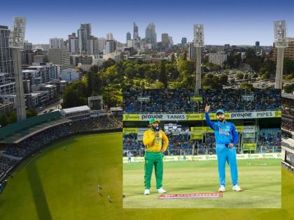 T20 World Cup 2022, Ind Vs SA: Whelan, India-The rain is deciding the T20 World Cup. What will happen to the Africa match? An update coming from Perth | Ind Vs SA: टी-२० वर्ल्डकपमध्ये पाऊस ठरतोय व्हीलन, भारत-द. आफ्रिका सामन्याचं काय होणार? पर्थमधून येतेय अशी अपडेट 