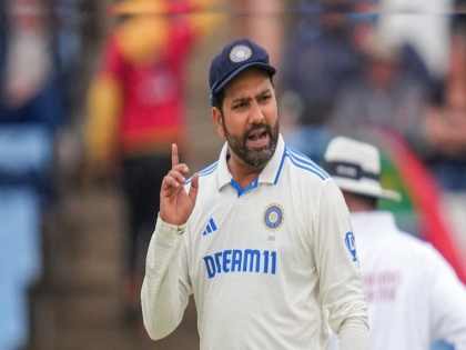 IND vs SA 2nd Test Indian team captain Rohit Sharma has criticized the ICC over the pitch poor rating in the World Cup Final 2023 | Rohit Sharma: देश पाहून निर्णय घेत जाऊ नका, रोहित शर्माची ICC वर बोचरी टीका; काय आहे प्रकरण?