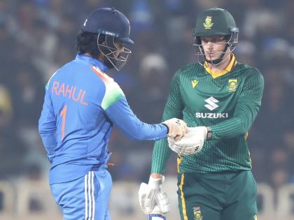 IND vs SA 3rd ODI Live Streaming: कुठे पाहता येईल भारत vs दक्षिण आफ्रिका यांच्यातील निर्णायक सामना? IND vs SA 3rd ODI Live Streaming: कुठे पाहता येईल भारत vs दक्षिण आफ्रिका यांच्यातील निर्णायक सामना?