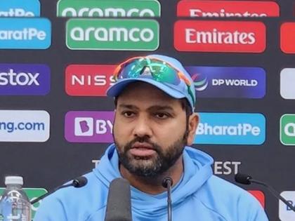 ind vs sa indian captain Rohit Sharma said, Want to achieve what nobody has achieved in this part of the world on eve of first Test against South Africa  | IND vs SA: "इथं कोणीही करू शकलं नाही तेच करायचंय", आफ्रिकेत भारताची 'कसोटी' पण रोहित सज्ज