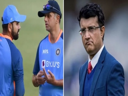 ind vs sa series Former Indian cricket team captain and former BCCI president Sourav Ganguly has said that Team India is a good team | "एक सामना हरल्यावर लोक असं बोलतात जसं काय...", गांगुलीनं सांगितली भारताची 'दादागिरी'