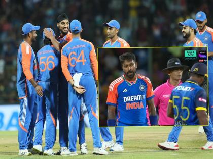 SL vs IND 2nd T20 Live Sri Lanka set Team India a target of 162 runs to win, Ravi Bishnoi and Hardik Pandya perform well | SL vs IND : भारतीय गोलंदाजांची सांघिक खेळी; ५ षटकांत ३१ धावा अन् ७ बळी; श्रीलंकेच्या दोघांचा संघर्ष