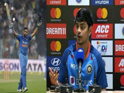 IND vs SL Ishan Kishan says that will definitely break Rohit Sharma's ODI record of 264 runs  | Ishan Kishan: "त्याचा रेकॉर्ड नक्कीच तोडेन...", द्विशतक ठोकल्यानंतर ईशान किशनने फुंकले रणशिंग 