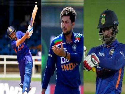 IND vs SL Shubman Gill will make his debut in the first Twenty20 match against Sri Lanka while Akshar Patel and Kuldeep Yadav are likely to be left out  | IND vs SL, 1st T20: उद्या शुबमन गिल करणार पदार्पण; अनुभवी फिरकीपटूंना वगळणार, जाणून घ्या संभावित प्लेइंग XI