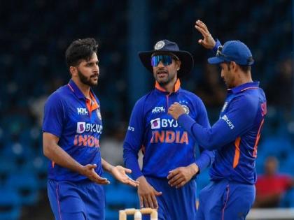 IND vs WI 2nd ODI Today is the second match of the ODI series and Arshdeep Singh is likely to make his debut | IND vs WI 2nd ODI:आज रंगणार दुसऱ्या सामन्याचा थरार; 'या' स्टार गोलंदाजाचा होणार डेब्यू? 