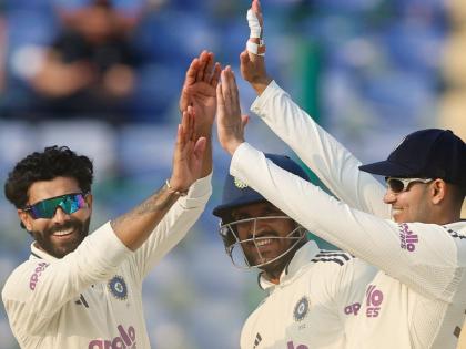 IND vs WI 2nd Test Day 2 Stumps: टीम इंडिया पुन्हा तिसऱ्या दिवशीच कॅरेबियन पाहुण्यांचा 'करेक्ट कार्यक्रम' करणार?