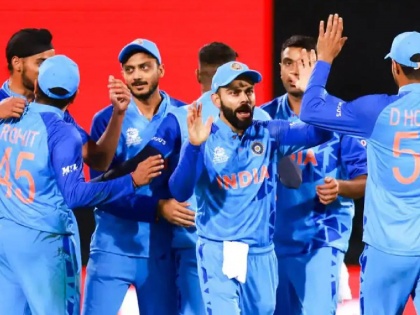 IND vs ZIM Indian team has won the toss and elected to bat first and Rishabh Pant has been replaced by Dinesh Karthik | IND vs ZIM: नाणेफेकिचा कौल भारताच्या बाजूने; दिनेश कार्तिकला वगळलं, जाणून घ्या प्लेइंग XI