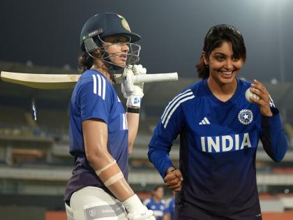 India vs Australia Women Live Streaming ODI Series When And Where To Watch Date Venue Time And Both Team Squad | IND W vs AUS W 1st ODI Live Streaming : कुठं अन् कसा पाहता येईल भारत-ऑस्ट्रेलिया यांच्यातील वनडे सामना?