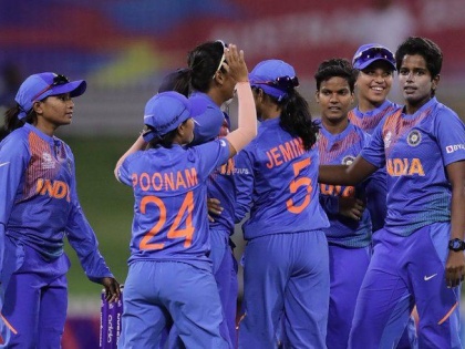 ICC Women's T20 World Cup, INDvBAN: India's thrilling victory over Bangladesh | India VS Bangladesh : भारताचा बांगलादेशवर १८ धावांनी दमदार विजय