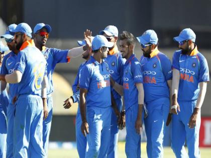 India vs New Zealand 3rd ODI: India's ODI series win, easily beat New Zealand | India vs New Zealand 3rd ODI: भारताची मालिकेत विजयी आघाडी, न्यूझीलंडवर सहज मात