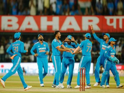 IND vs AUS: एका दगडात 'पाच' पक्षी! ऑस्ट्रेलियाला पराभवाचा धक्का देत टीम इंडियाने केले 'हे' Top 5 विक्रम