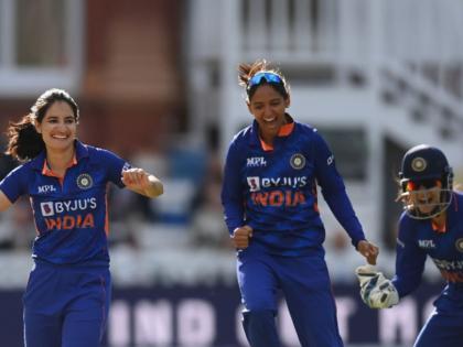 Team India squad for ICC Women T20 World Cup 2023 announced along with & tri series in South Africa lady Hardik Pandya Pooja Vastrakar inclusion subject to fitness | Team India Squad: Women T20 World Cup 2023 साठी टीम इंडियाची घोषणा; एका निर्णयाने साऱ्यांच्याच भुवया उंचावल्या!