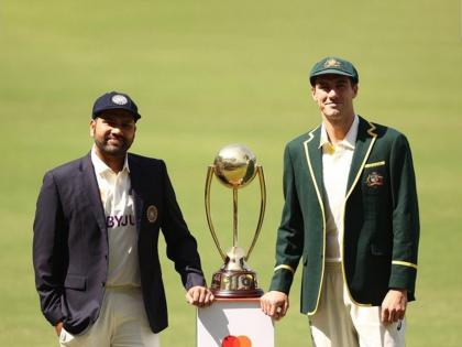 India vs aus 1st test live scorecard nagpur : SuryaKumar Yadav and KS Bharat making their Test debuts for India, Australia have won the toss and they've decided to bat first. | Ind vs Aus 1st test live : दोन पदार्पणवीरांसह भारतीय संघ ऑस्ट्रेलियाला भिडणार, नाणेफेकीचा कौल पाहुण्यांच्या बाजूने, जाणून घ्या प्लेइंग इलेव्हन 