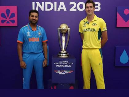 IND vs AUS WC 2023 Final: 1 match, 2 teams and a bet of 70 thousand crores; Betting market eyes on India-Australia final | 1 मॅच, 2 टीम अन् 70 हजार कोटींचा खेळ; भारत-ऑस्ट्रेलिया फायनलवर सट्टे बाजाराच्या नजरा