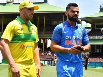 India vs Australia 2nd T20 : Can Aaron Finch and Co break their 11-year-long streak in Bengaluru? | India vs Australia 2nd T20 : 11 वर्षांत जे जमलं नाही ते ऑस्ट्रेलिया आज करून दाखवणार? 