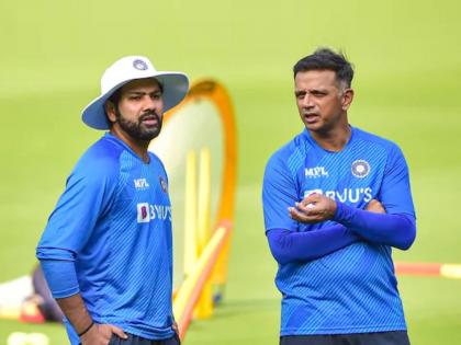 IND vs AUS 1st Test : ‘KL Rahul won’t keep wickets in Tests’, Rohit Sharma & Rahul Dravid set to hand KS Bharat Test DEBUT after warming bench for 1.5 years | IND vs AUS 1st Test : दीड वर्ष संघासोबत फिरला अन् आता मिळणार पदार्पणाची संधी; KL Rahulबाबत BCCIचा मोठा निर्णय