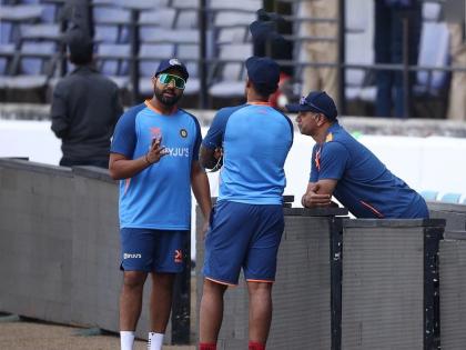 IND vs AUS, 1st Test : Rahul Dravid wants to play Shubman GILL, Rohit Sharma inclined towards giving DEBUT to Surya at No 5, Debate in Indian camp | IND vs AUS, 1st Test : राहुल द्रविड - रोहित शर्मा यांच्यांत मतमतांतर? नागपूर कसोटीपूर्वी समोर आली मोठी घटना