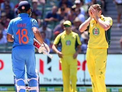 BCCI swaps venues for 1st and 2nd T20I for Australia series due to security reasons | ऑस्ट्रेलियाच्या भारत दौऱ्यात बदल, सुरक्षेच्या कारणास्तव सामन्यांच्या ठिकाणांची अदला बदली