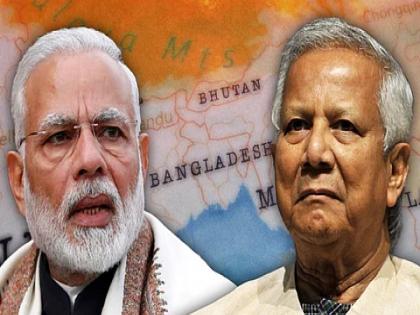 India's big blow to Bangladesh, banning 'this' thing! Why did you take this big decision? | भारताचा बांगलादेशला मोठा झटका, 'या' गोष्टीवर घातली बंदी! का घेतला मोठा निर्णय? India's big blow to Bangladesh, banning 'this' thing! Why did you take this big decision? | भारताचा बांगलादेशला मोठा झटका, 'या' गोष्टीवर घातली बंदी! का घेतला मोठा निर्णय?