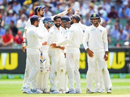 IND vs AUS 3rd Test: Indian bowlers take more than 250 wkts in 2018, breaks 39 years old records | IND vs AUS 3rd Test : भारतीय गोलंदाजांचा पराक्रम, मोडला 39 वर्षांपूर्वीचा विक्रम 