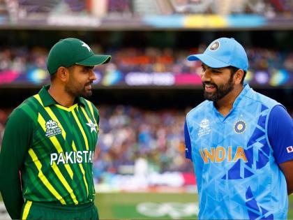 Big Breaking : India v Pakistan clash among nine World Cup fixtures rescheduled, India Pakistan match advanced to Oct 14, Check full Scheduled | Big Breaking - India vs Pakistan सह वर्ल्ड कप स्पर्धेतील ९ सामन्यांच्या तारखेत बदल, पाहा पूर्ण वेळापत्रक