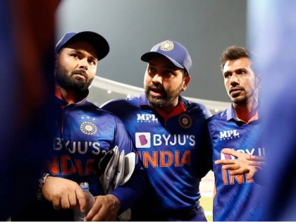 INDIA’S SQUAD FOR T20I & ODI SERIES AGAINST ENGLAND ANNOUNCED, Rohit Sharma will lead from 1st T20I | India’s squad for T20I & ODI series vs England announced : भारताचा ट्वेंटी-20 व वन डे संघ जाहीर, रोहित शर्माकडे पुन्हा ट्वेंटी-20 संघाचे नेतृत्व, पण...