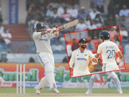 ind vs Eng 1st test match Rajiv Gandhi international Stadium live score board - India bowled out for 436 - lead of 190 runs, Jadeja, KL and Jaiswal missed out on deserving hundreds | IND vs ENG 1st Test Live Scorecard : रवींद्र जडेजाचेही शतक हुकले; जो रूटने भारताचे शेपूट गुंडाळले, तरीही इंग्लंड अडचणीत