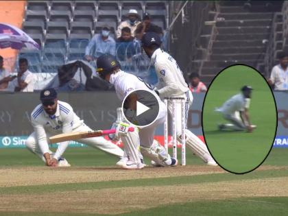 ind vs Eng 1st test match Rajiv Gandhi international Stadium live score board - Fantastic low catches by captain Rohit Sharma & Mohammed Siraj, England 108/3 on Day 1 Lunch, Video  | IND vs ENG 1st Test Live Scorecard : रोहित शर्मा, मोहम्मद सिराज यांच्या अफलातून झेलने गाजले पहिले सत्र; पाहा Video 