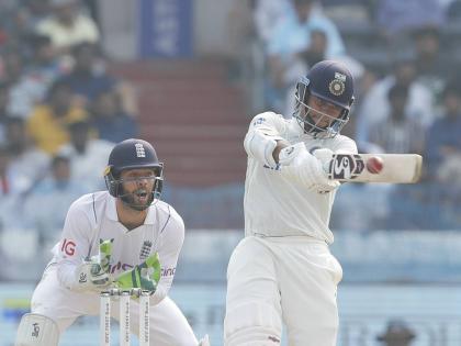 ind vs Eng 1st test match Rajiv Gandhi international Stadium live score board -Stumps on day 1 - India now 119/1, Yashasvi Jaiswal - 76*(70), Team India dominated in the first day | IND vs ENG 1st Test Live Scorecard : फिरकीने रडवले, यशस्वी जैस्वालने झोडले; पहिल्या दिवशी इंग्लंडचे डावपेच फसले 