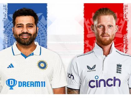 ind vs Eng 1st test match Rajiv Gandhi international Stadium live score board - England won the toss and decided to bat first, India field with 3 spinners; Know the playing XI | IND vs ENG 1st Test Live Scorecard : इंग्लंडने टॉस जिंकला, ३ फिरकीपटूंसह भारत मैदानावर उतरला; जाणून घ्या प्लेइंग इलेव्हन