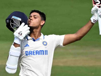 IND vs ENG 2nd Test Live Marathi Update: Yashasvi Jaiswal scored 209 (290) with 19 fours and 7 sixes; India all out 396 | १९ चौकार, ७ षटकार! यशस्वी जैस्वालचे द्विशतक; पण, भारताचा एकही फलंदाज ३५ धावांपार नाही गेला 