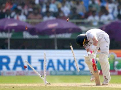 India vs England 2nd Test Live Update : ASPIRT BUMRAH HAS THE BEST BOWLING AVERAGE IN TEST CRICKET IN THE LAST 100 YEARS  | 'या' एका गोष्टीमुळे जसप्रीत बुमराह ठरला कसोटीमधील १०० वर्षातील सर्वोत्तम गोलंदाज 